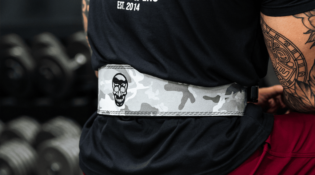 10mm Lever belt