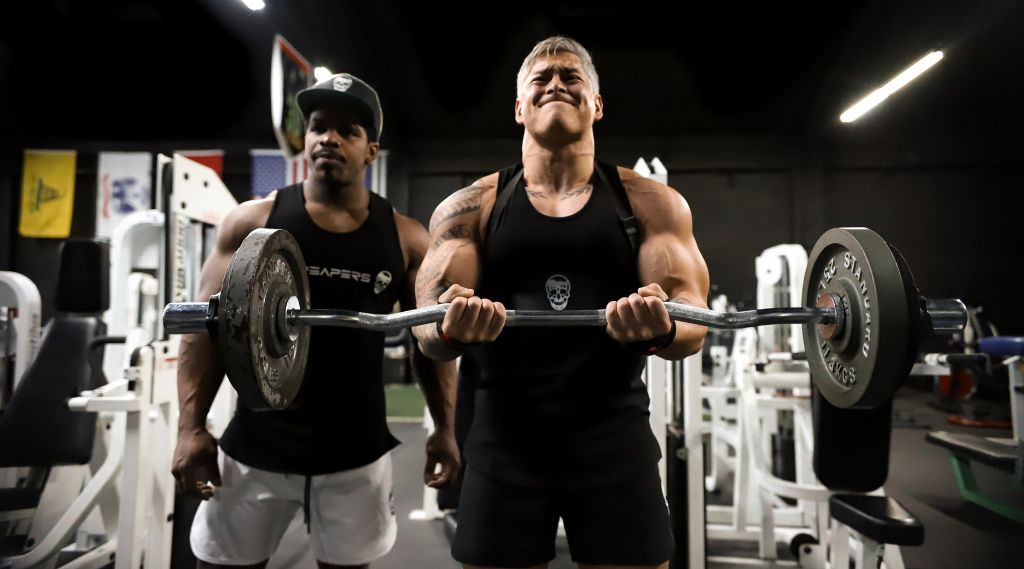 Arm Blasters