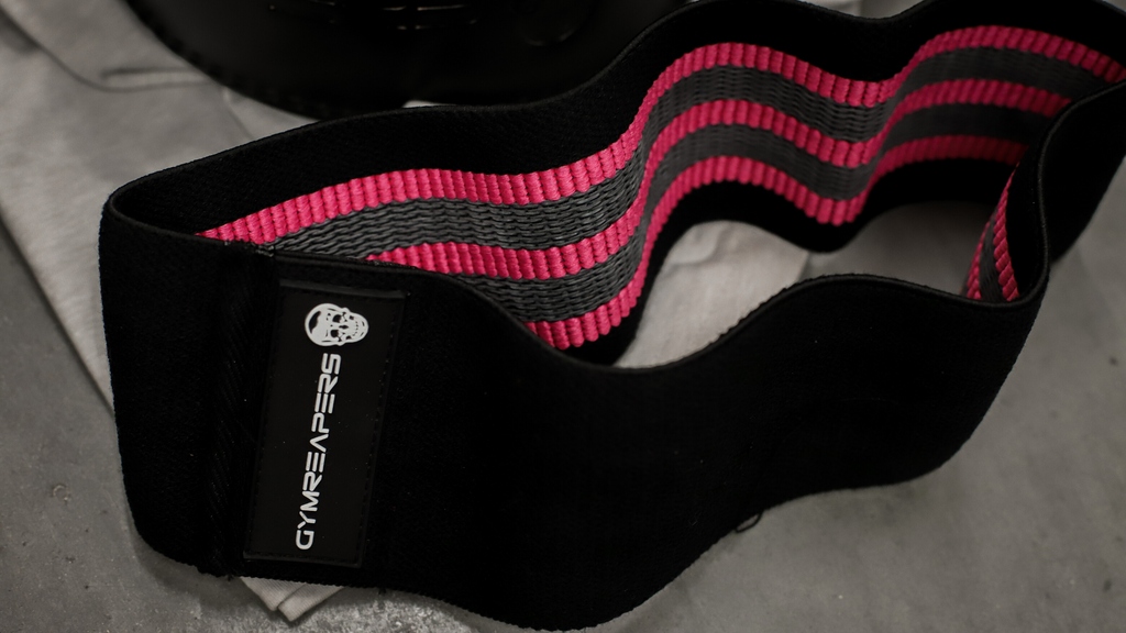 Choose Gymreapers Hip Band