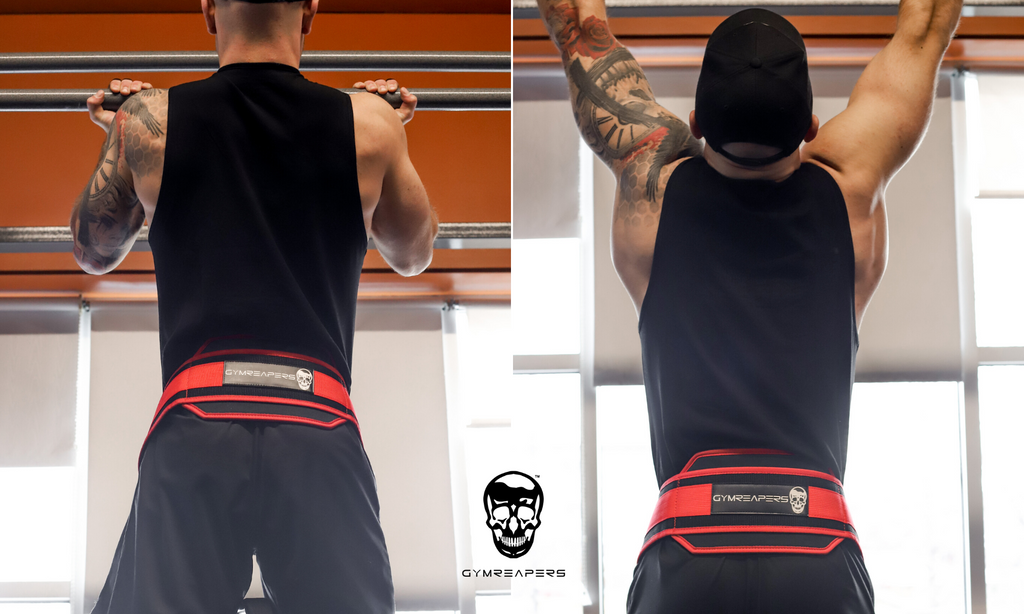 benefits of using a dip belt