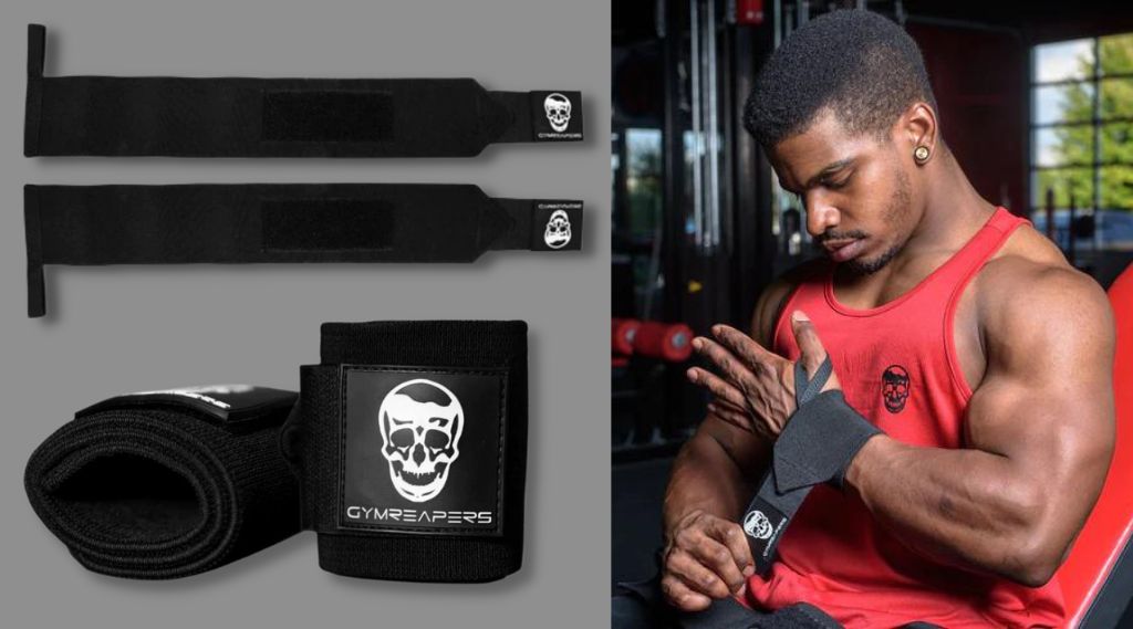 Extra-Stiff Velcro Wraps