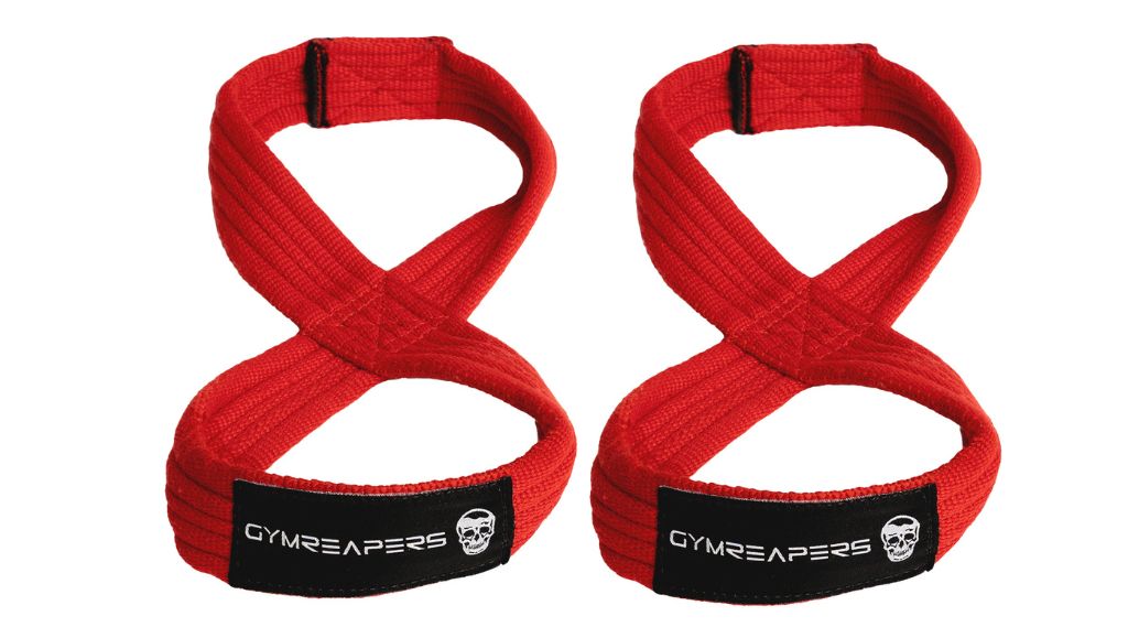 Figure 8 lifting straps