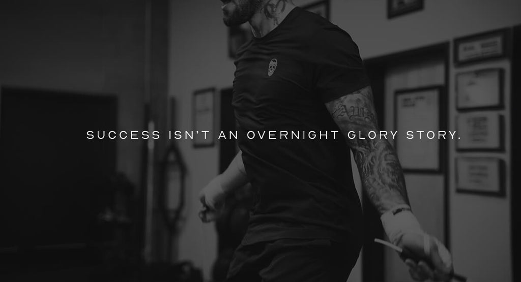 success is long term