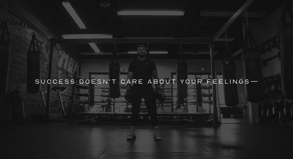 building your success