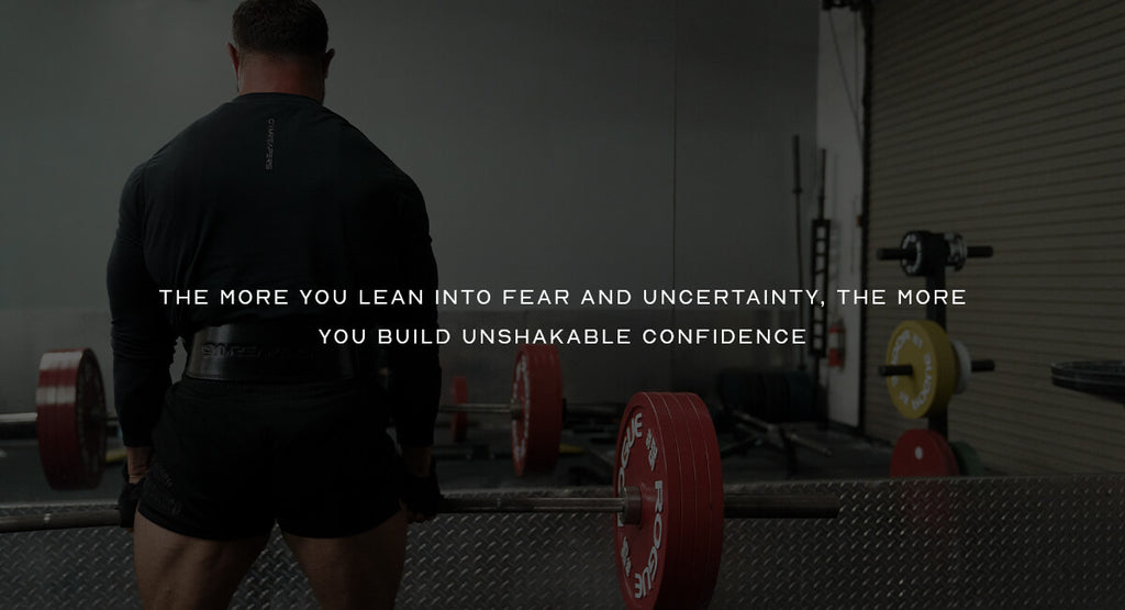 how to build confidence