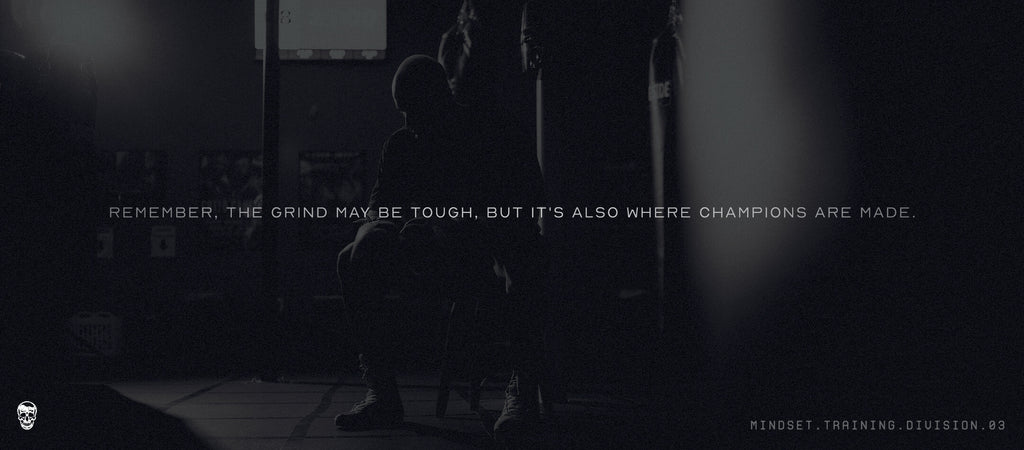 where champions are made