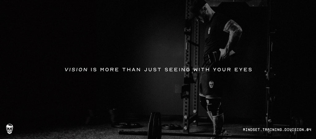 vision is more