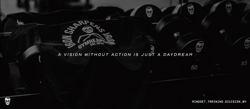 vision requires action