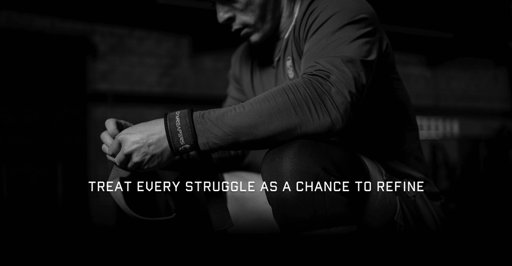 failure is a challenge