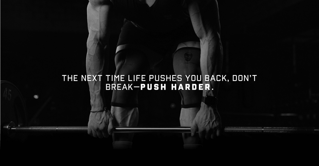 push back on failure