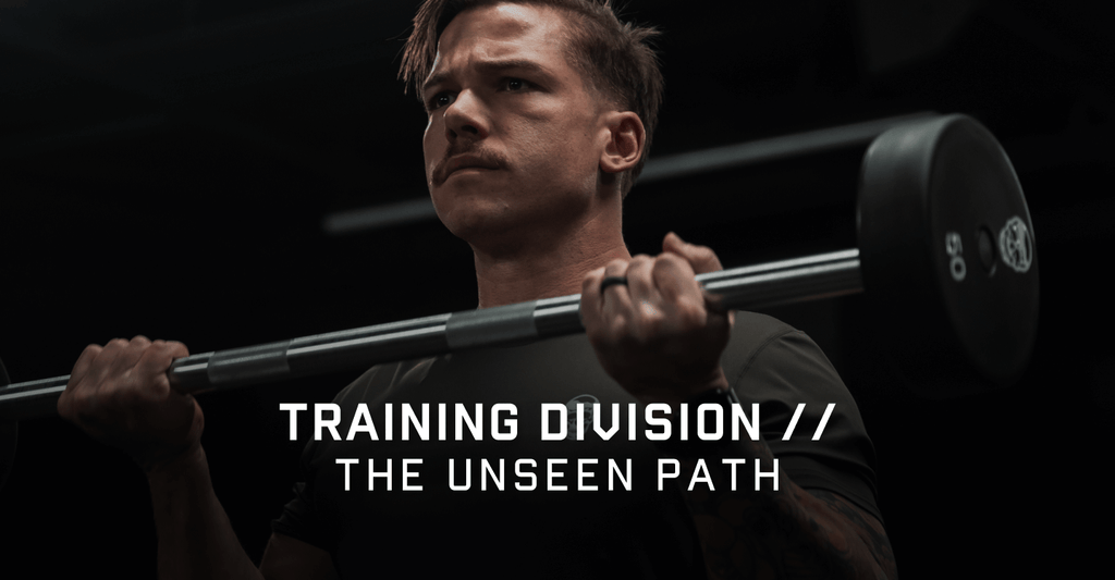 the unseen path motivation