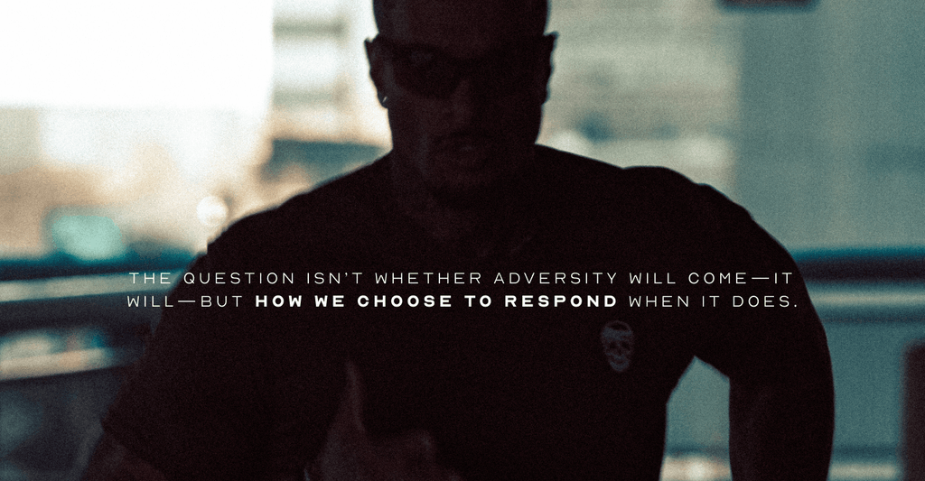 How do you handle adversity?