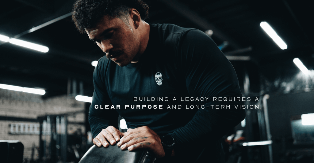 Start by defining your purpose