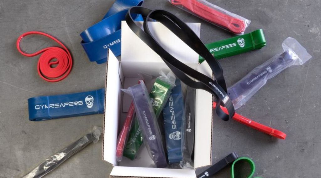 GymReapers Resistance Bands 1