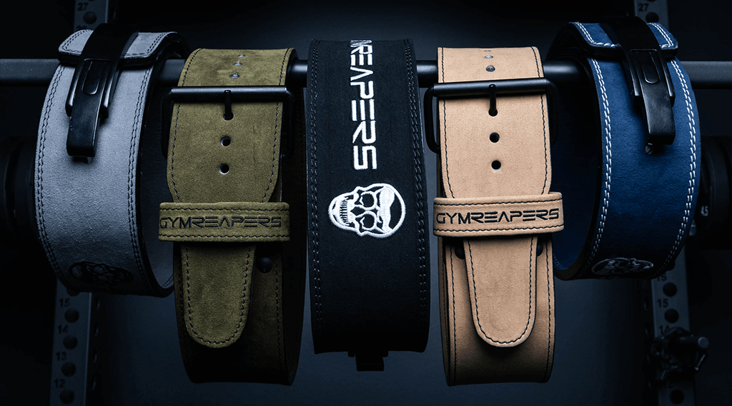 best weightlifting belts