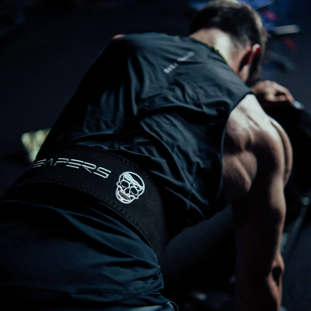 why choose a lever belt