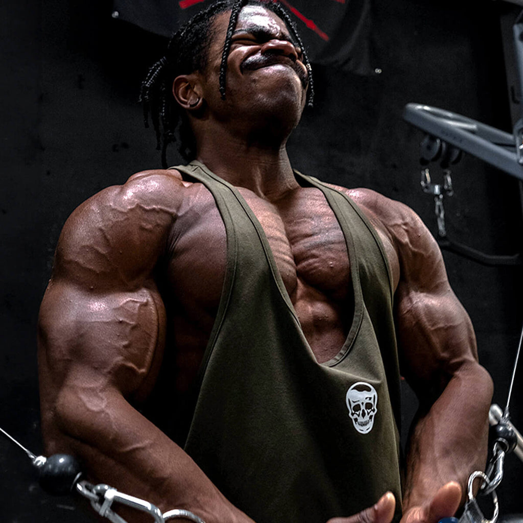 protein foods for muscle gain