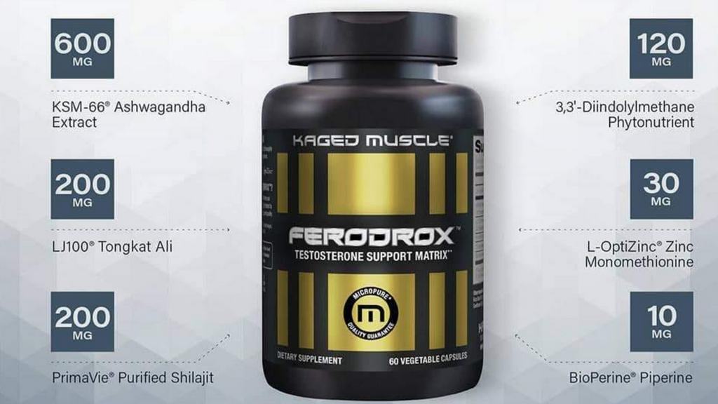 KM Ferodrox