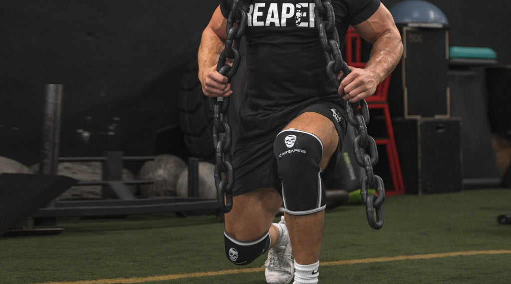What makes good crossfit knee sleeves?