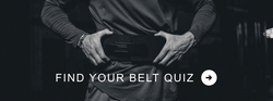 Gymreapers Find Your Belt Quiz