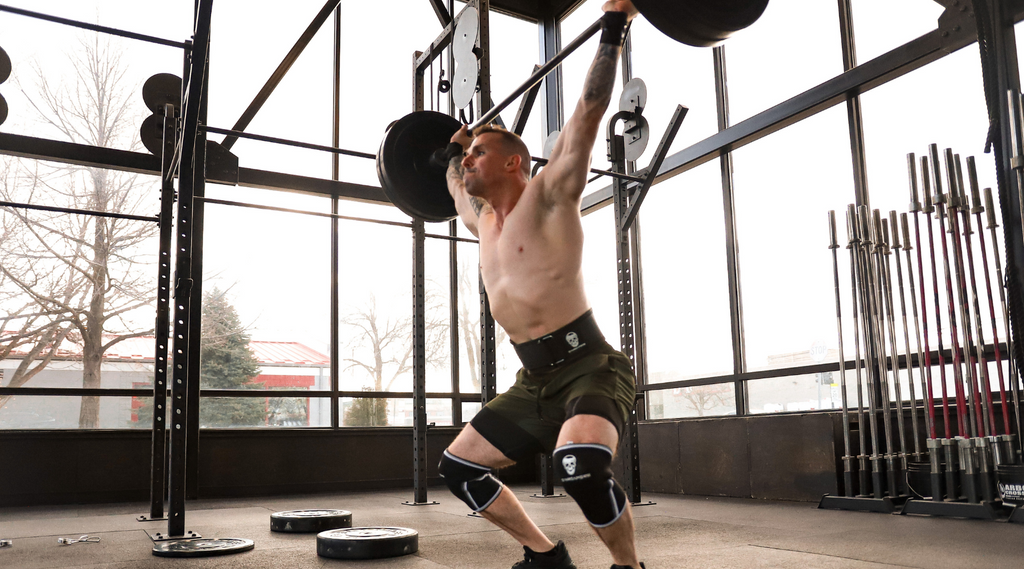 Olympic Lifting Belt