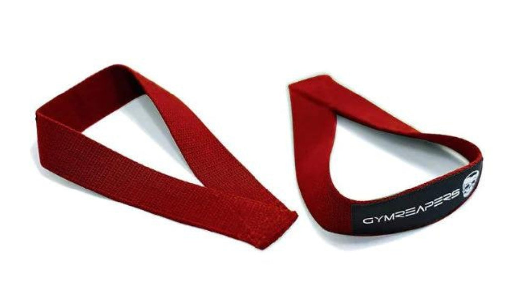 Olympic lifting straps by Gymreapers