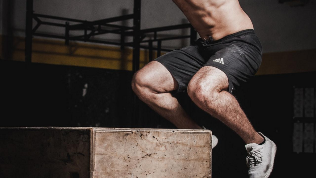 Plyo Box Jump