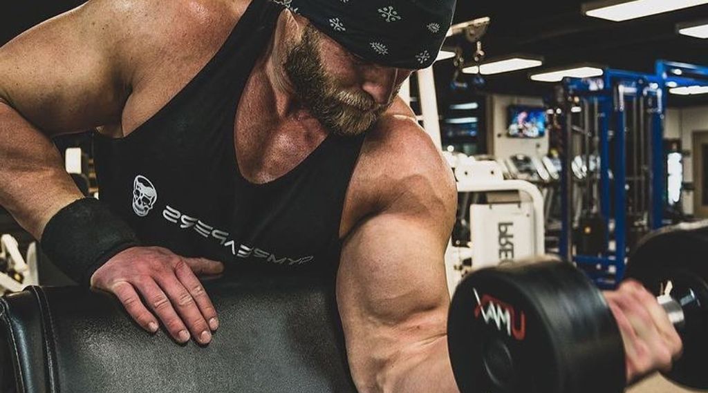 Preacher Curls