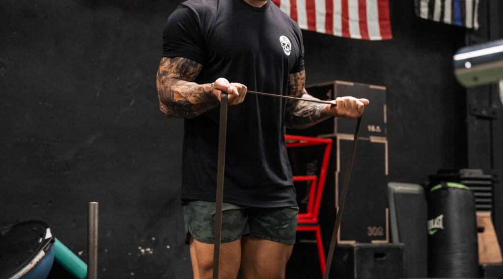 Apply Progressive Overload