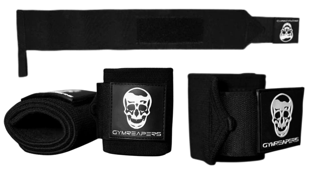 18-Inch Stiff Wrist Wraps