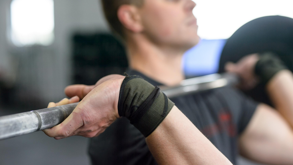 How do you use strength wraps?