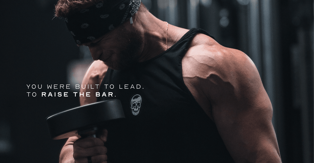 Built to raise the bar