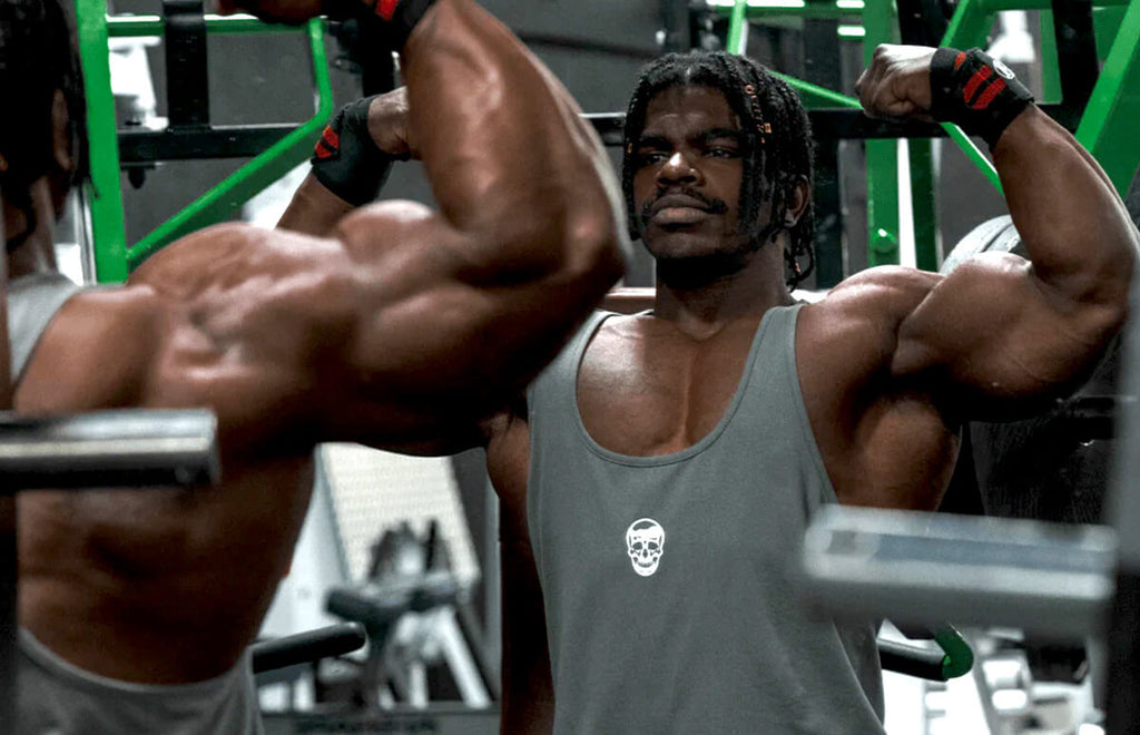 bulking for muscle growth