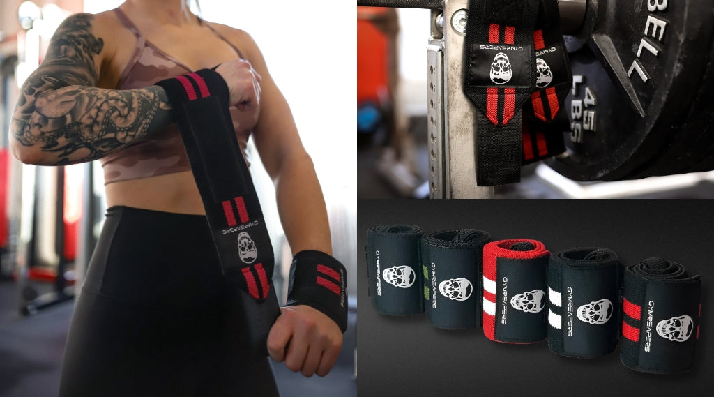 Classic Velcro Wraps