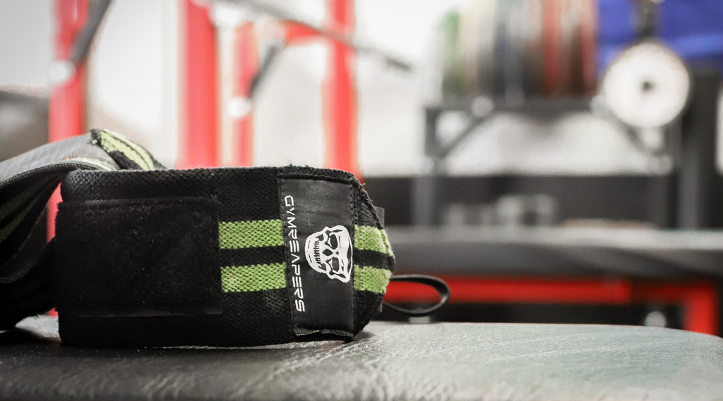 2 methods to wash your wrist wraps