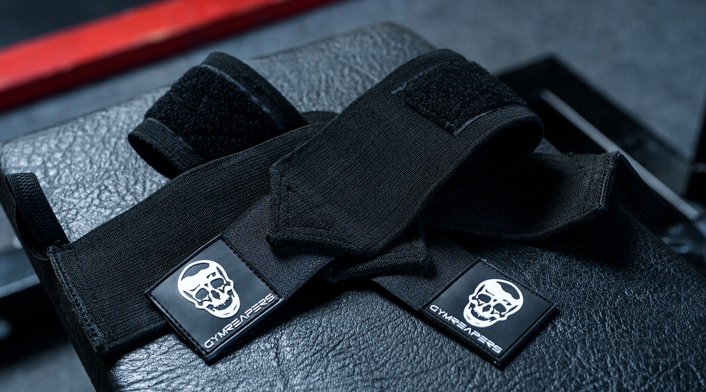 What is the difference between stiff & flexible wrist wraps