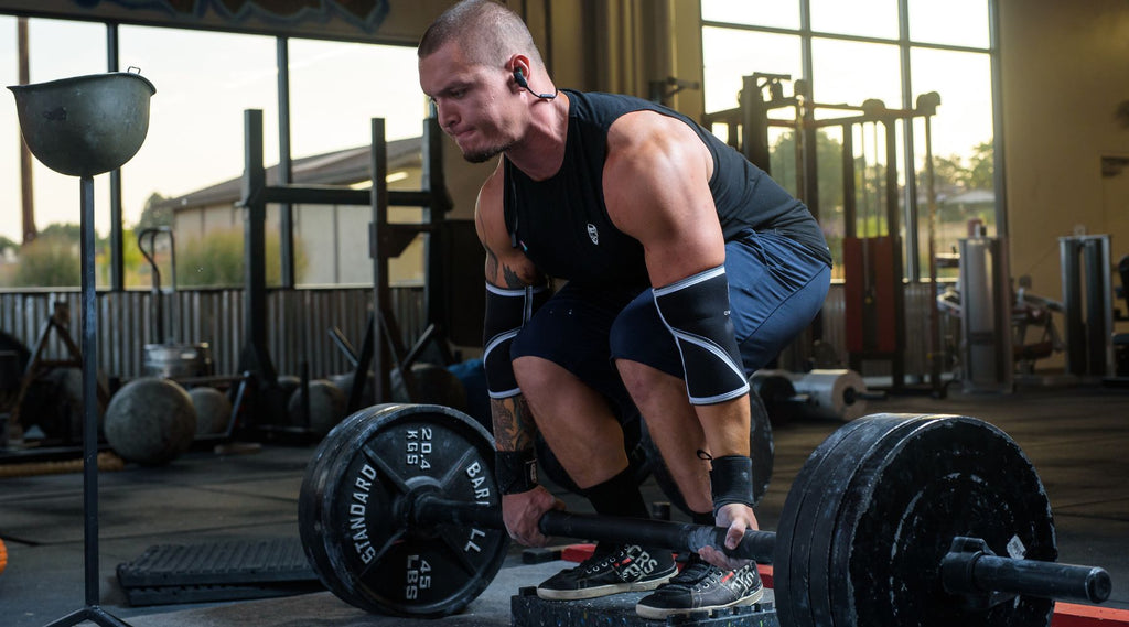 3 benefits of using wrist wraps for lifting
