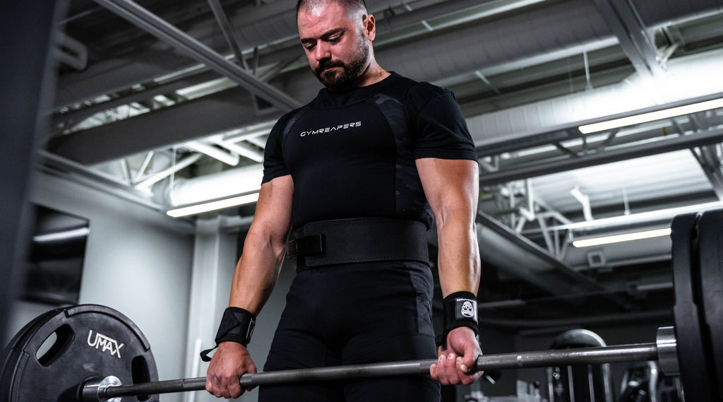 Wrist Wraps for Deadlift