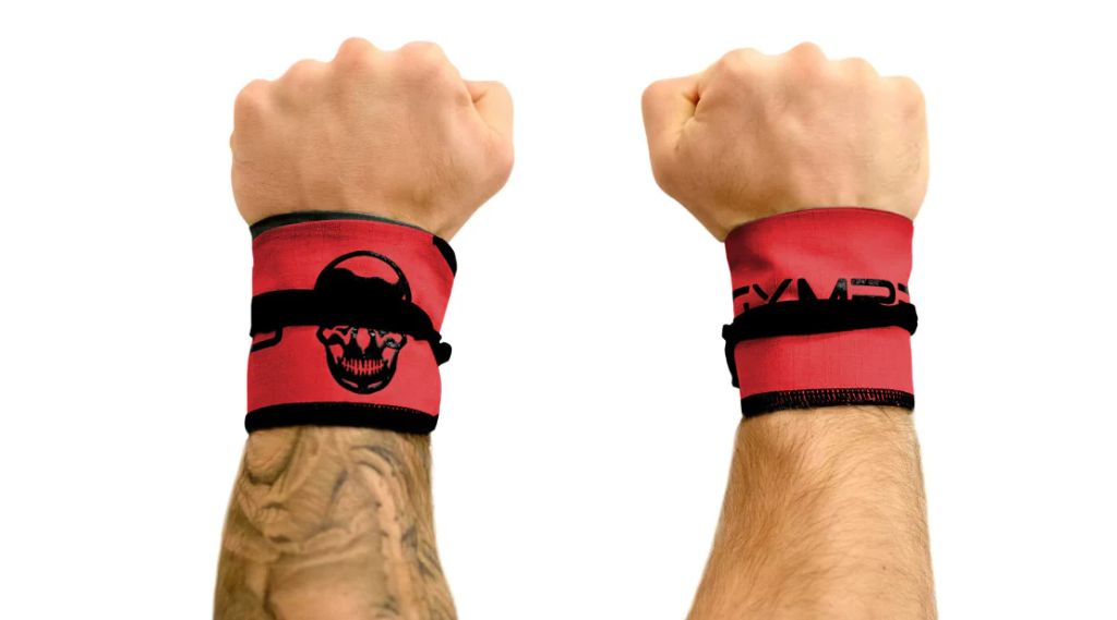 cotton wrist wraps