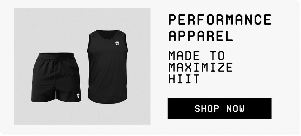 apparel for hiit
