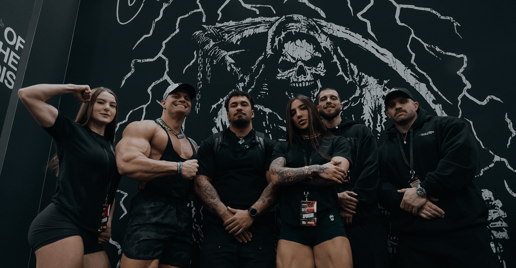 The community behind the skull