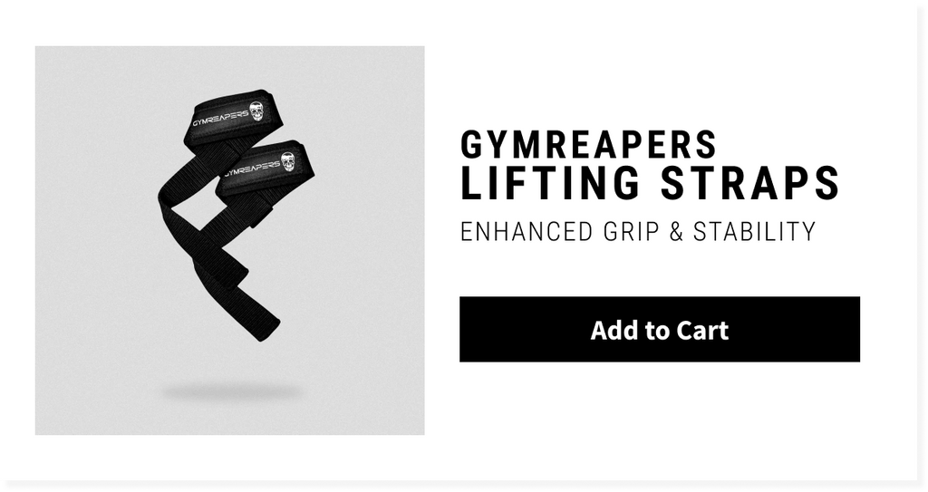gymreapers lifting straps