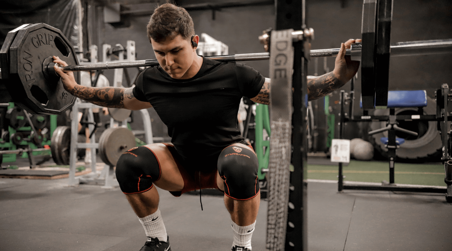 deep squat