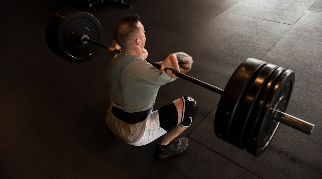 enhanced perception of trunk stability during lifts