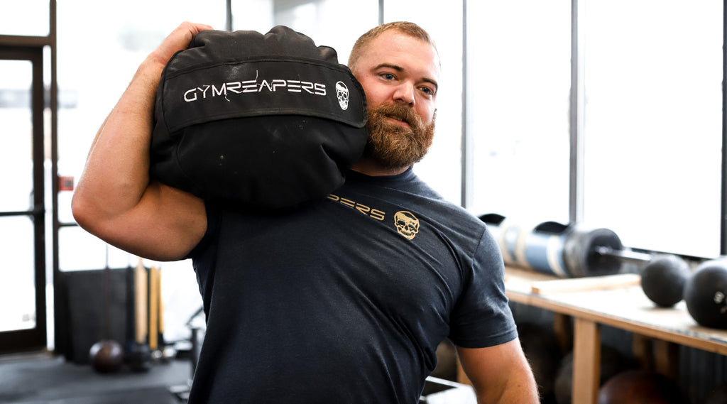 best sandbag for training