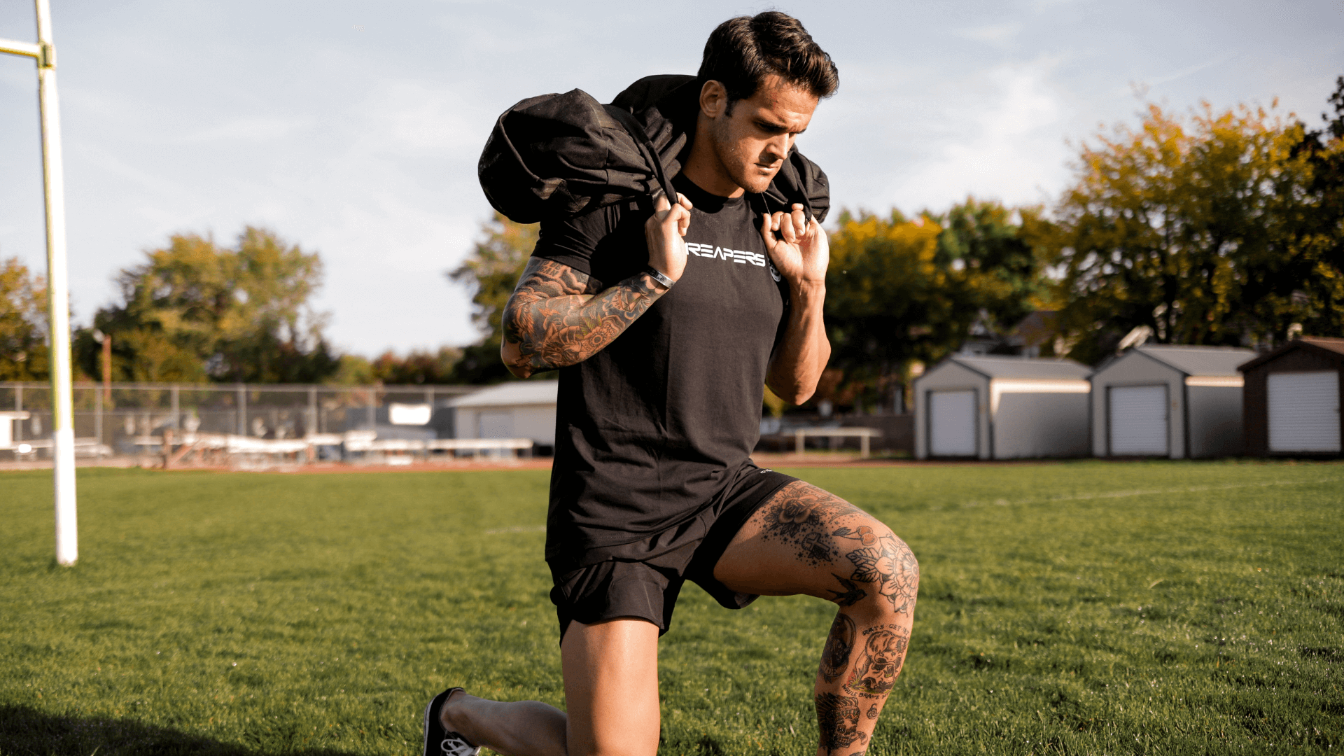 Fitness Sandbag CrossFit