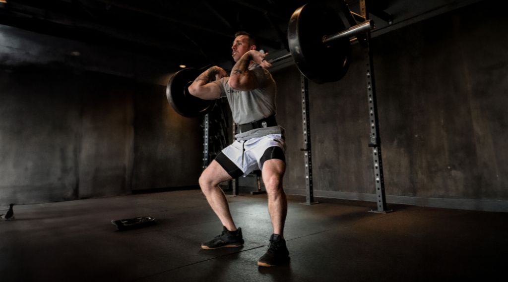 how to properly use lifting straps for front squats