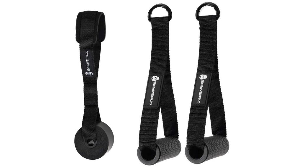 Gym Reaper Handles and Door Mount