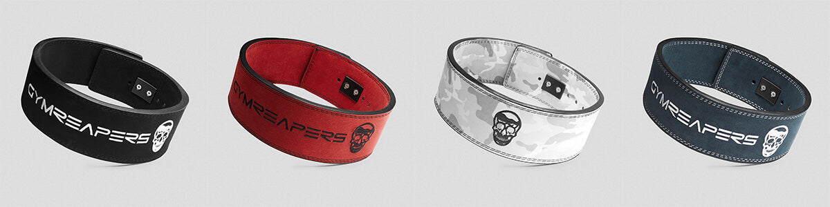 Gymreapers best lever belt for powerlifting