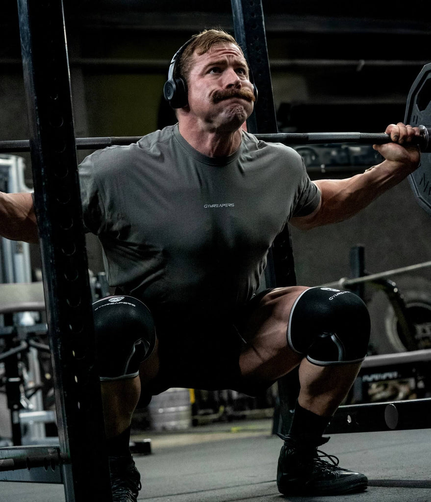 knee sleeves squats